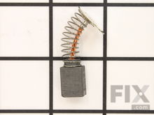 Brush and Spring – Part Number: 450374-03