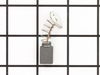 Carbon Brush With Spring – Part Number: 450374-12