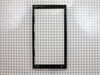 Exterior Door Frame - Black – Part Number: WB55X10813