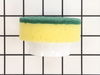 Pad,scrub – Part Number: 478056-00