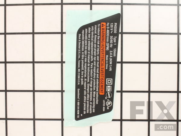 10174155-1-M-DeWALT-488219-00-Name Plate