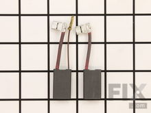 Brush,pair – Part Number: 489257-00