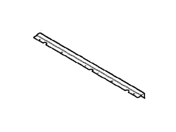1017429-1-M-GE-WB07T10475        -TRIM VENT INR (BK)