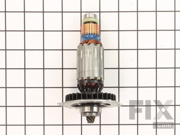 10174604-1-M-DeWALT-496251-00-Armature Assembly