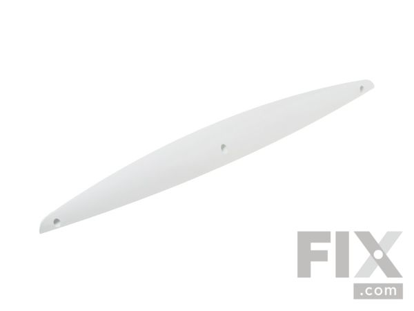1017466-1-M-GE-WE19M1437         -"BACK HOUSING ""WHITE""