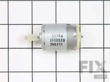 Motor and Pinion – Part Number: 5100562-03