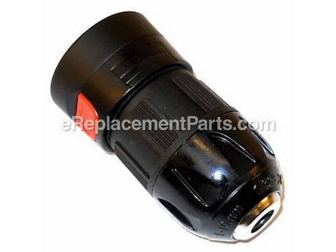 10175097-1-M-DeWALT-5100799-09-Keyless Chuck