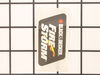 Ident. Label – Part Number: 5101893-01