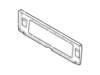 DRAWER Front INNER – Part Number: WB56T10180