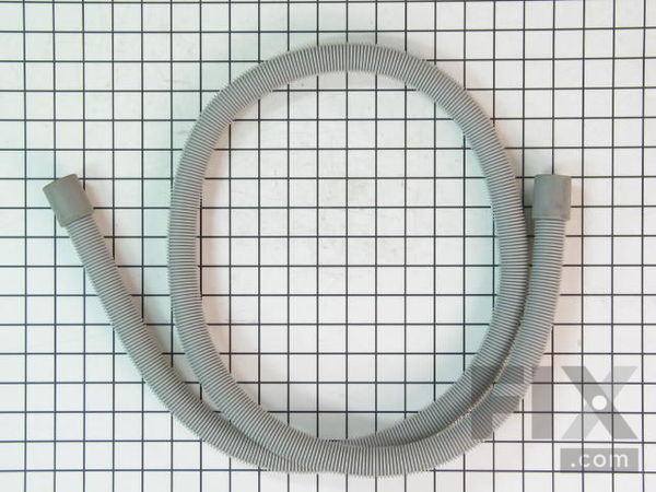 1017540-1-M-GE-WH41X10126        -OUTSIDE DRAIN HOSE