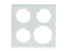 1017550-2-S-GE-WB36K10559        -Range Top