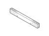 1017579-1-S-GE-WB35T10134        -Door Insulation