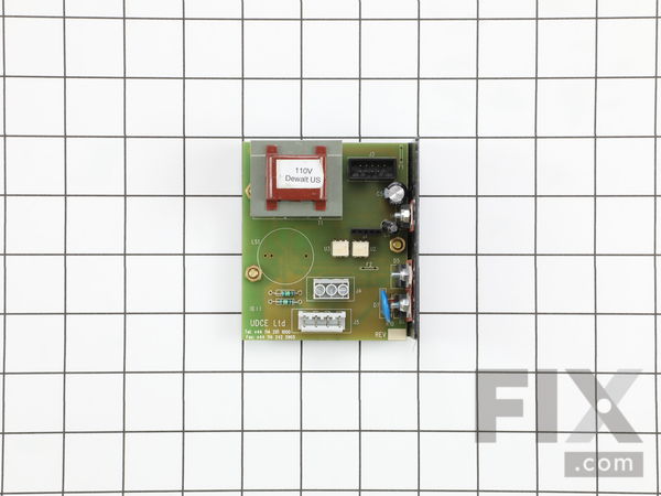 10175841-1-M-DeWALT-5140001-39-P.C. Board