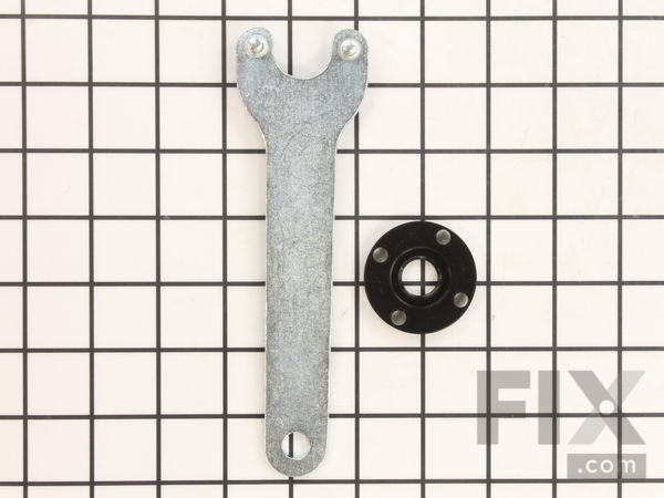10175867-1-M-DeWALT-5140001-90-Outer Flange And Wrench