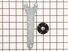 Outer Flange And Wrench – Part Number: 5140001-90