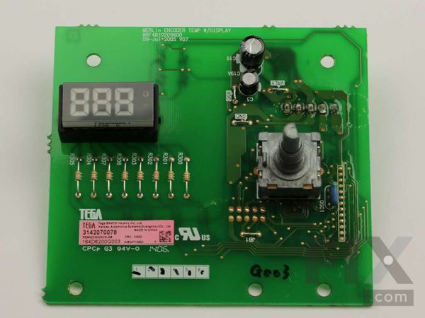 1017596-1-M-GE-WB27T10820        -ENCODER Assembly MODE