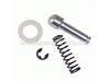Leg Lock Button Assembly – Part Number: 5140006-18