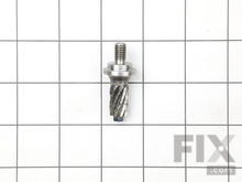 Shaft And Gear – Part Number: 5140010-10
