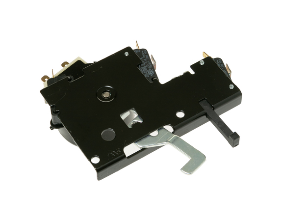 1017624-1-M-GE-WB14T10037        -Oven Latch Assembly