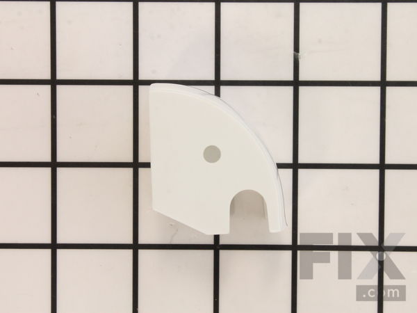 1017631-1-M-GE-WR13X10369        -Freezer Cover Hinge Top