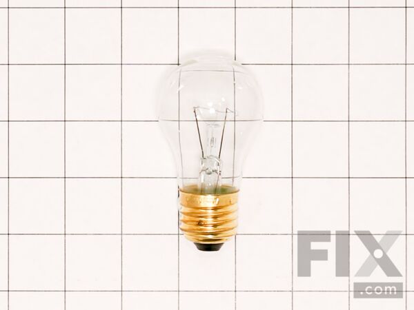 1017635-1-M-GE-WR02X12207        -Light Bulb - 40W