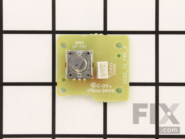 10176458-1-M-DeWALT-5140019-42-Tuning PWB Assembly
