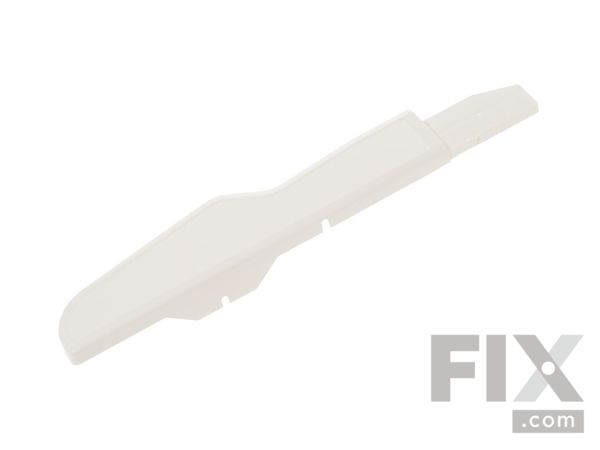 1017649-1-M-GE-WB07K10202        -Backguard End Cap - Bisque