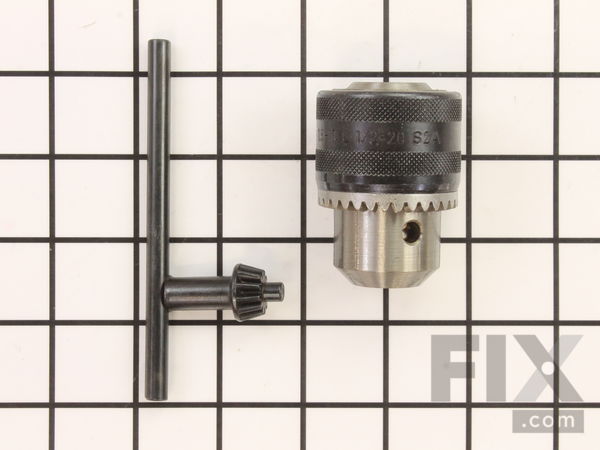 10176607-1-M-DeWALT-5140021-91-Chuck And Key
