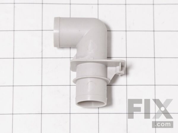 1017683-1-M-GE-WH01X10266        -Drain Hose Coupling