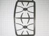 Double Burner Grate - Gray – Part Number: WB31X10009