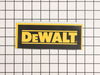10177115-1-S-DeWALT-5140033-32-Dewalt Label