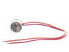 1017716-2-S-GE-WR50X10068        -Defrost Thermostat