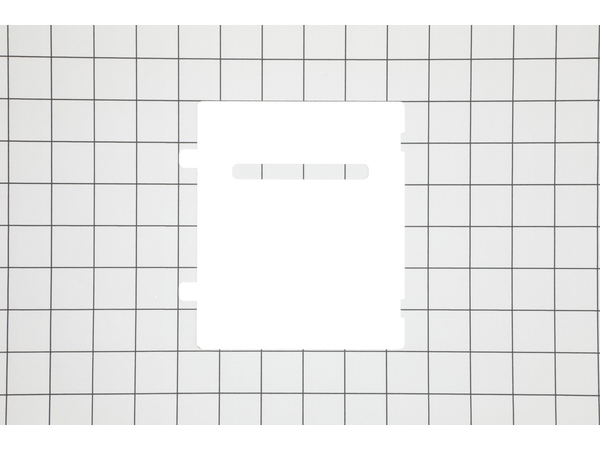 1017735-1-M-GE-WB06X10638        -Microwave Canopy Mica