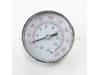Pressure Gauge – Part Number: 5140038-08