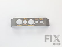 Front Panel – Part Number: 5140038-50