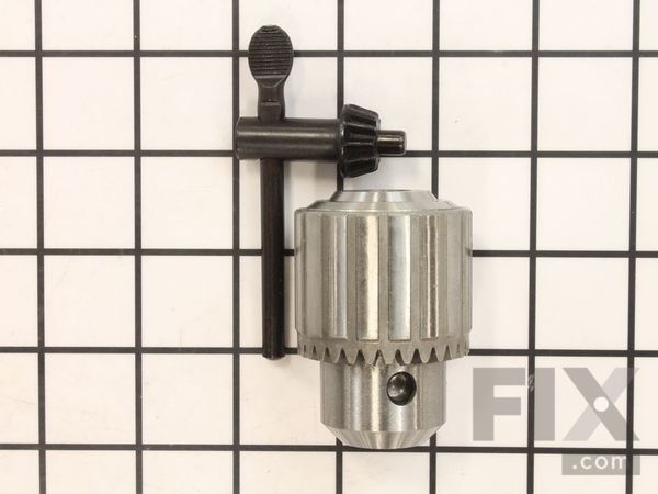 10177825-1-M-DeWALT-5140060-13-1/2 Chuck & Key