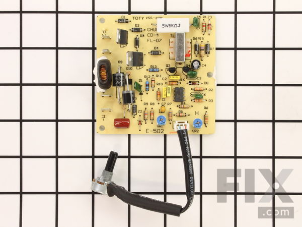 10178038-1-M-DeWALT-5140101-32-PC Board Assembly, Includes Potentiometer