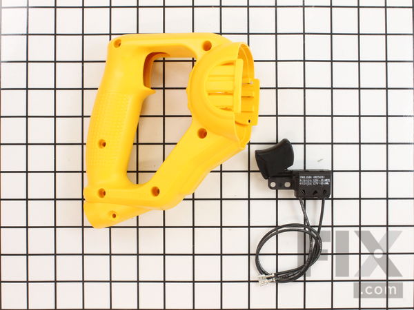 10178053-1-M-DeWALT-5140110-01-Switch Kit (includes Handle An