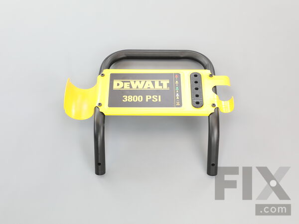 10178164-1-M-DeWALT-5140113-32-Rear Handle