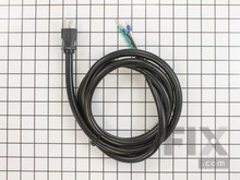 Power Cord – Part Number: 5140119-22
