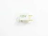 1017883-2-S-GE-WB25K10010        -LIGHT INDICATOR PILOT