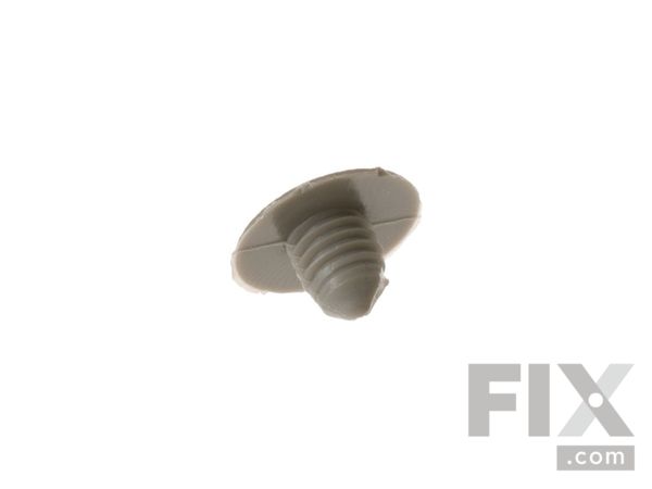 1017900-1-M-GE-WR02X12041        -PLUG BUTTON GRAY