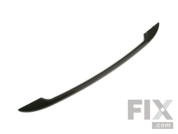 1017952-1-M-GE-WB15T10139        -HANDLE PRF DOOR BK