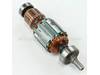 Armature With Bearings – Part Number: 578863-03