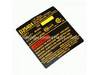 Name Plate – Part Number: 584253-13
