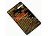 Name Plate – Part Number: 585253-03