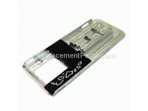 10180316-1-M-DeWALT-585391-00-Shoe Assembly