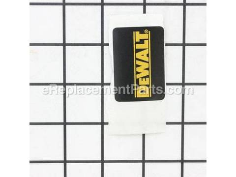 10180462-1-M-DeWALT-587464-00-ID Label
