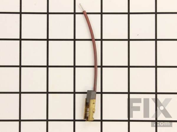 10180494-1-M-DeWALT-588175-00-Brush Box Assembly (Brown Lead)
