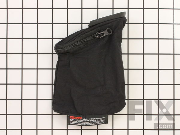 10180509-1-M-DeWALT-588562-00-Dust Bag Assembly